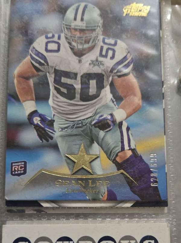 Sean Lee