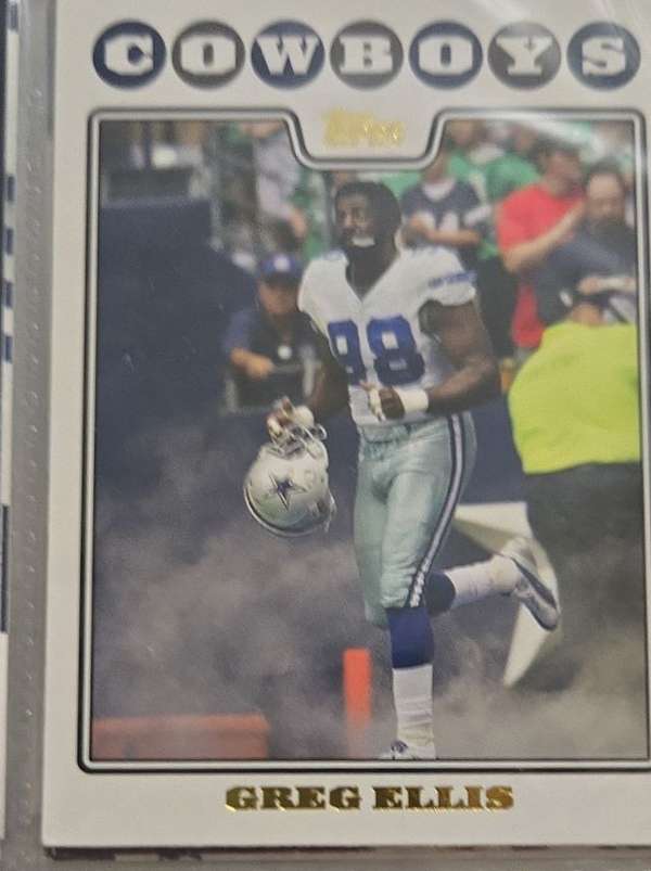 Greg Ellis