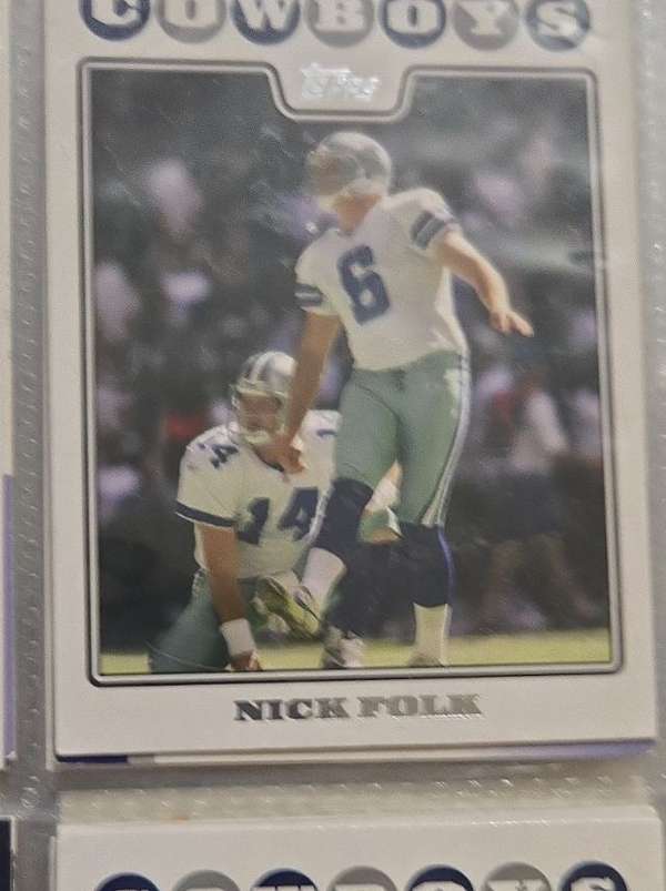 Nick Folk