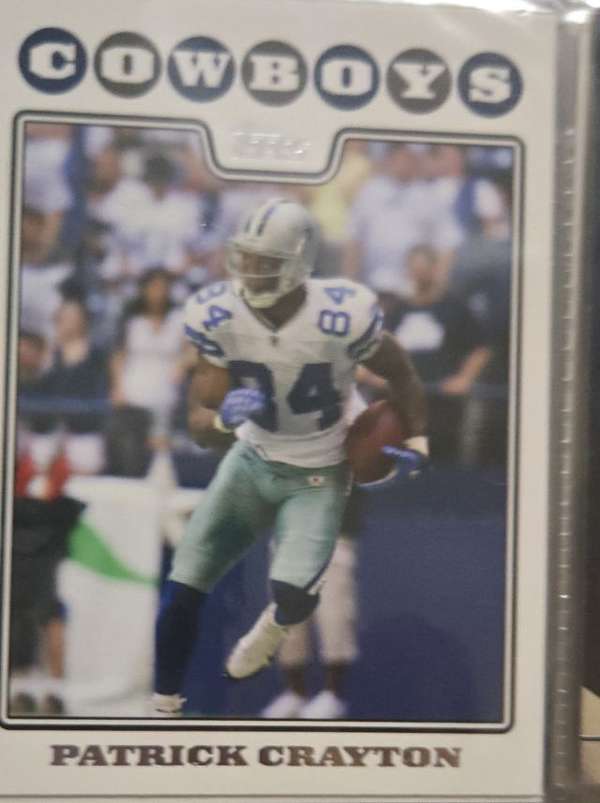 Patrick Crayton