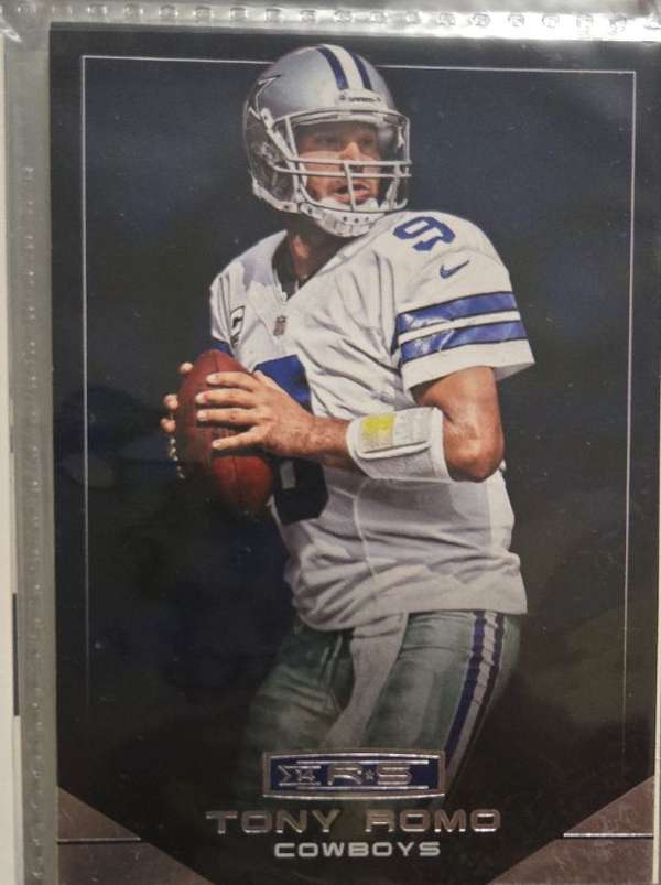 Tony Romo