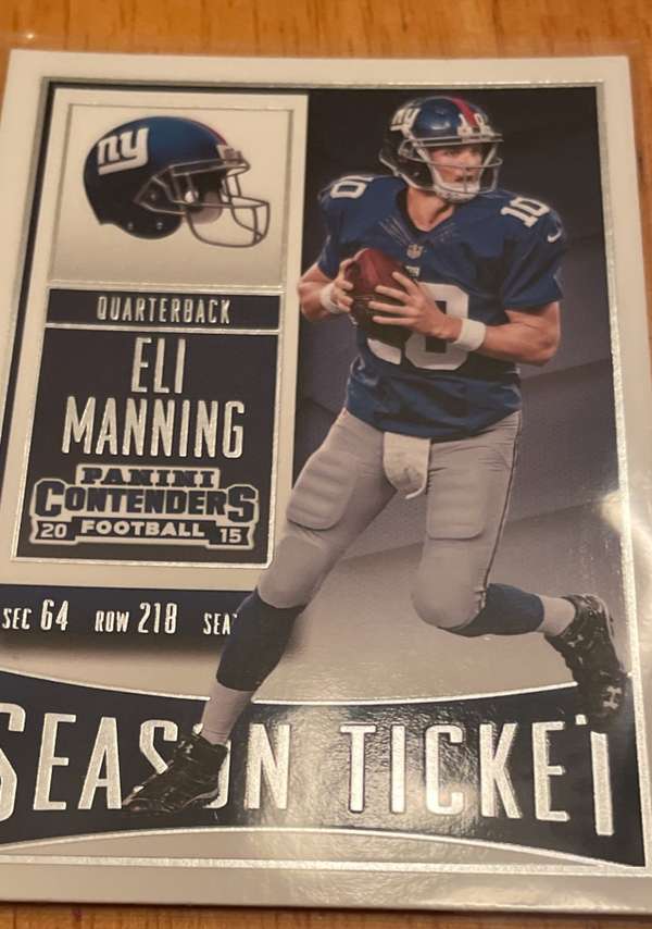 Eli Manning