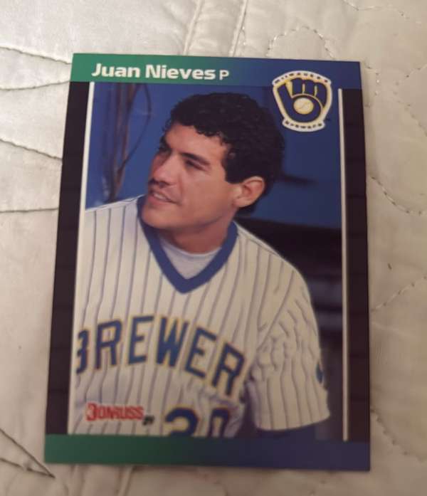 Juan Nieves