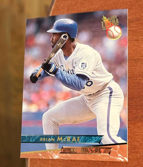 Brian McRae