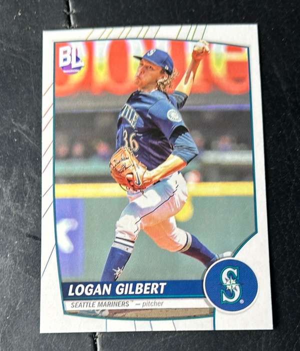 Logan Gilbert