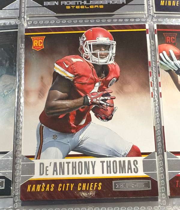 De'Anthony Thomas