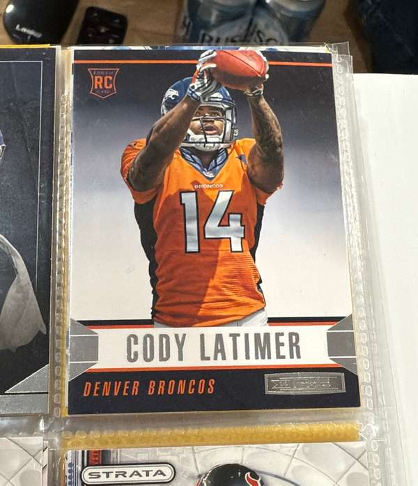 Cody Latimer