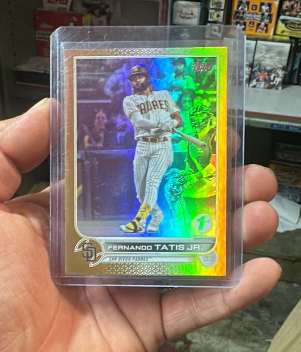 #100 Fernando Tatis Jr.