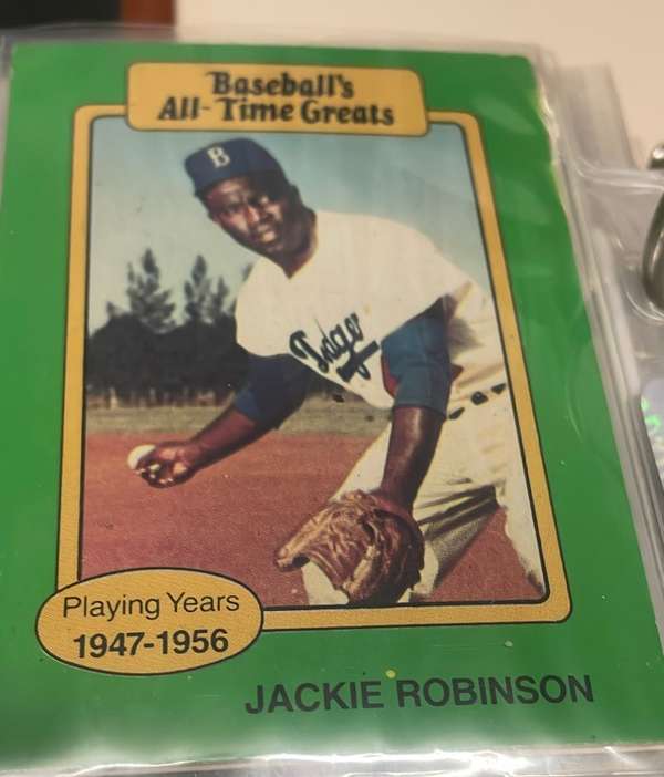 Jackie Robinson