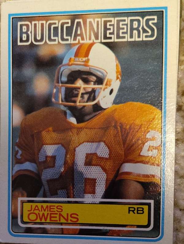 James Owens