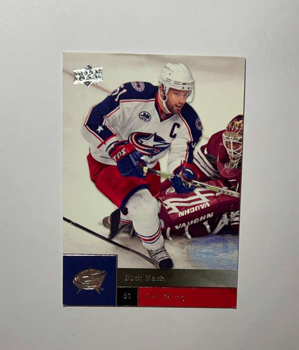 Rick Nash