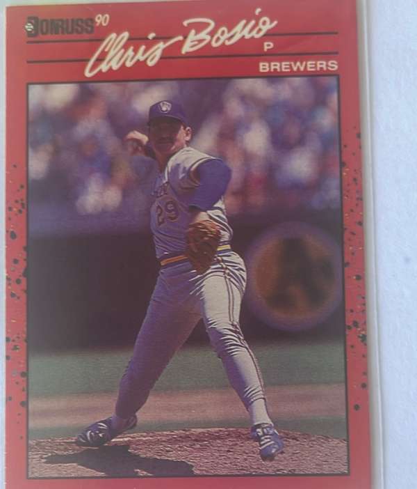 Chris Bosio