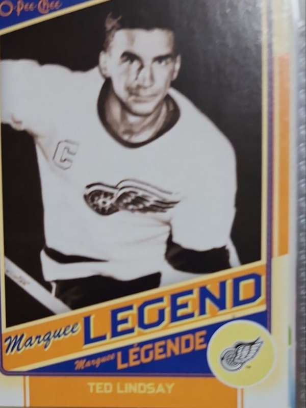 Ted Lindsay