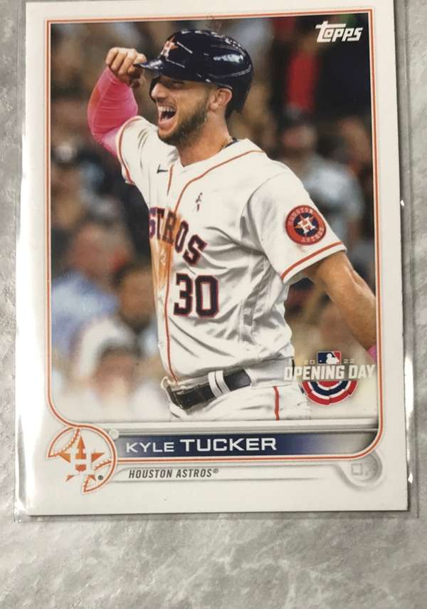 Kyle Tucker