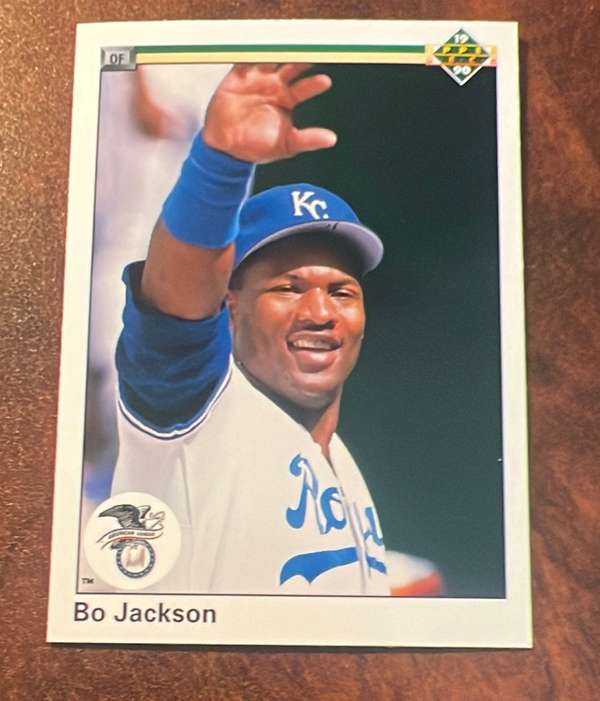 #75 Bo Jackson