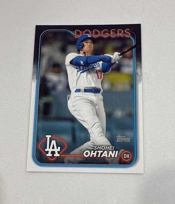 #500 Shohei Ohtani