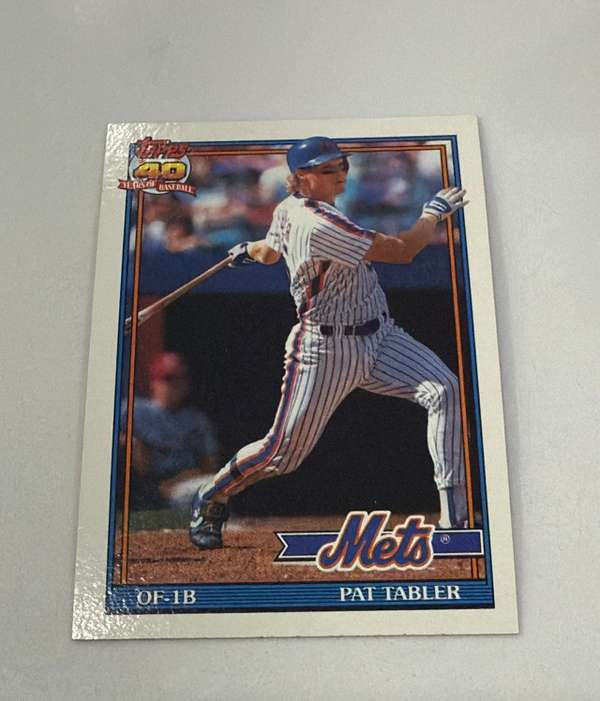 #433 Pat Tabler