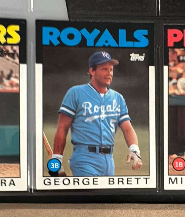 George Brett