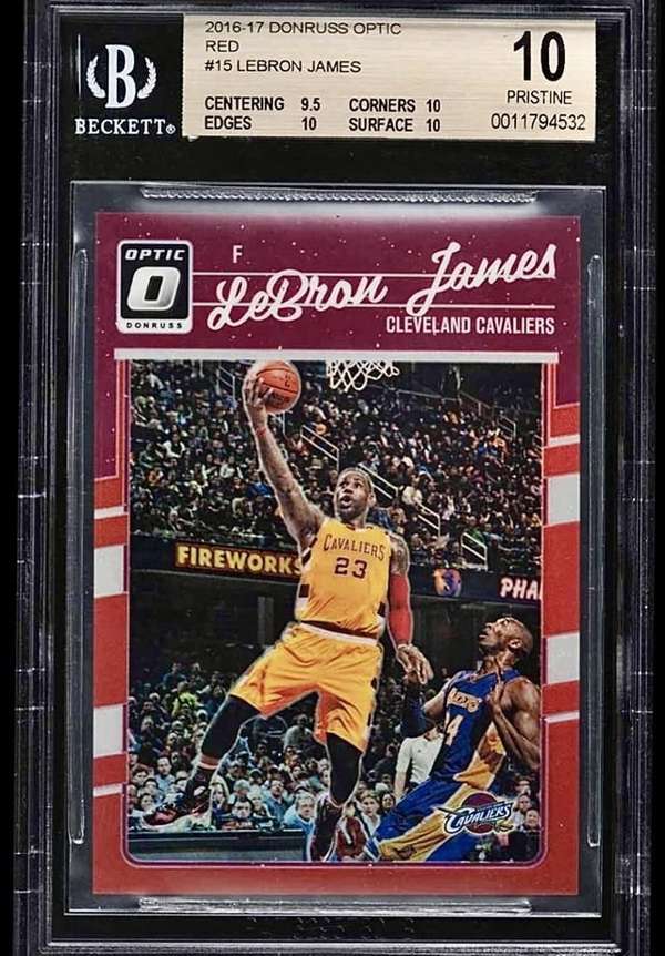 LeBron James