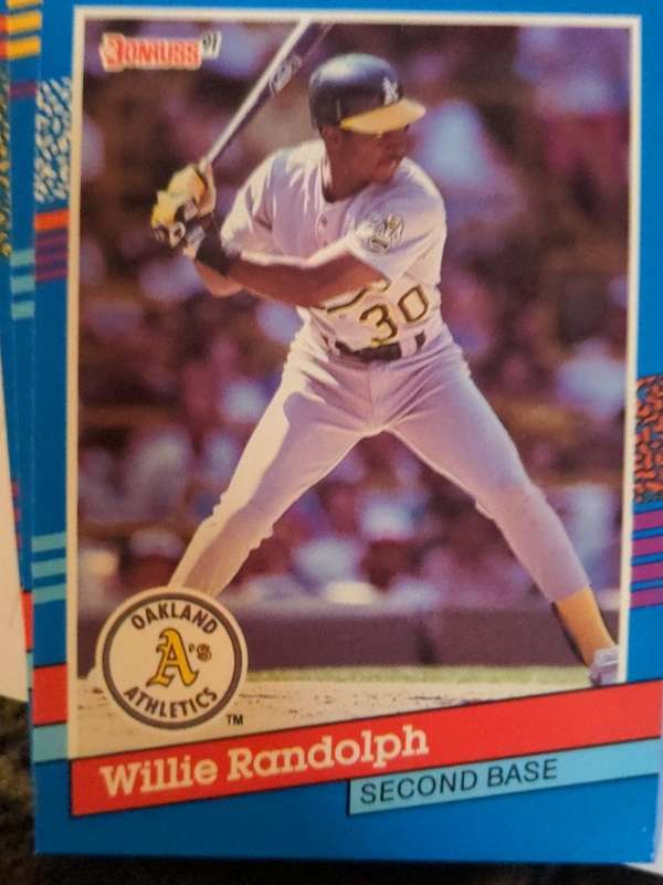 Willie Randolph
