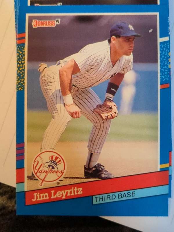 Jim Leyritz