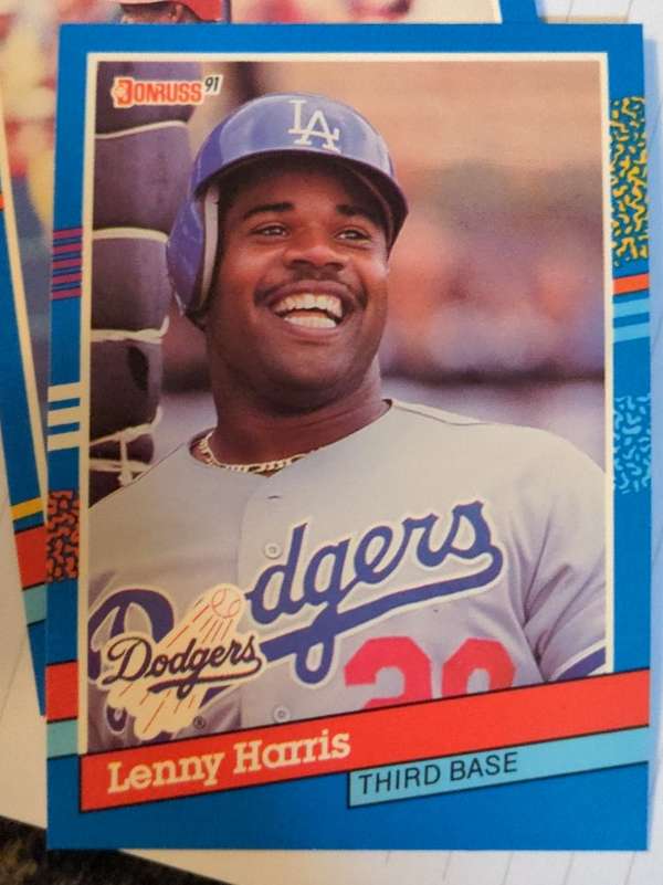 Lenny Harris