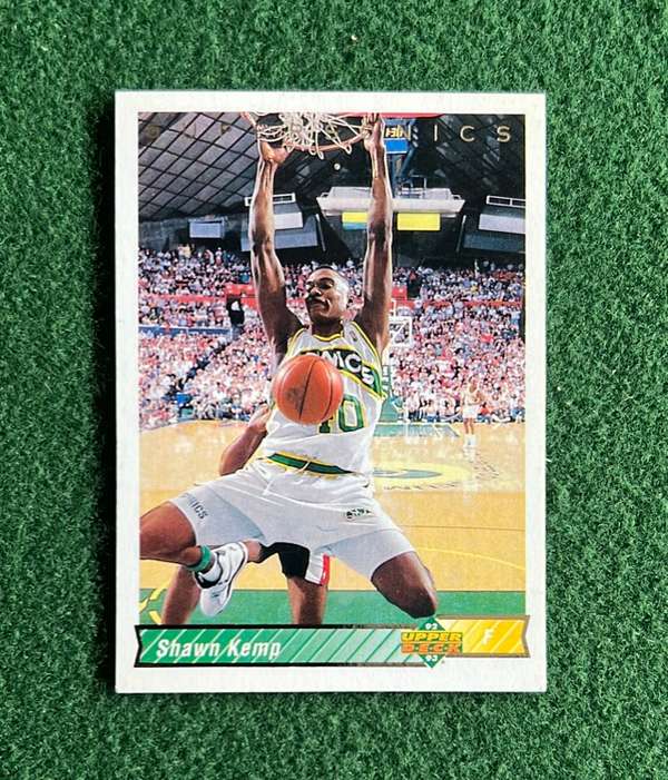Shawn Kemp