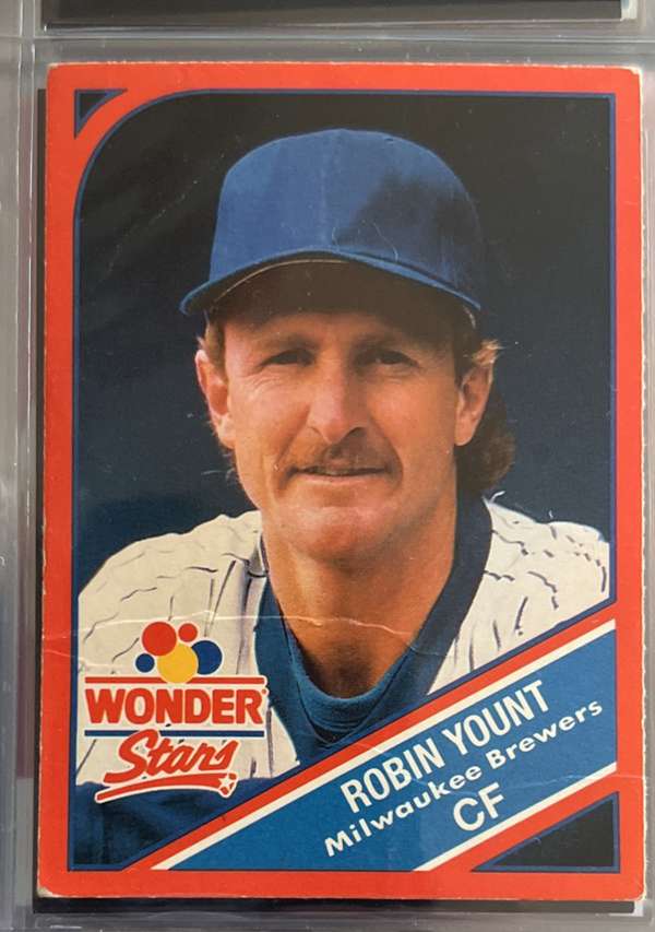 Robin Yount
