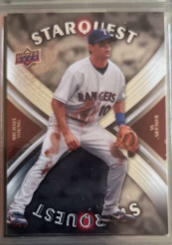 Michael Young