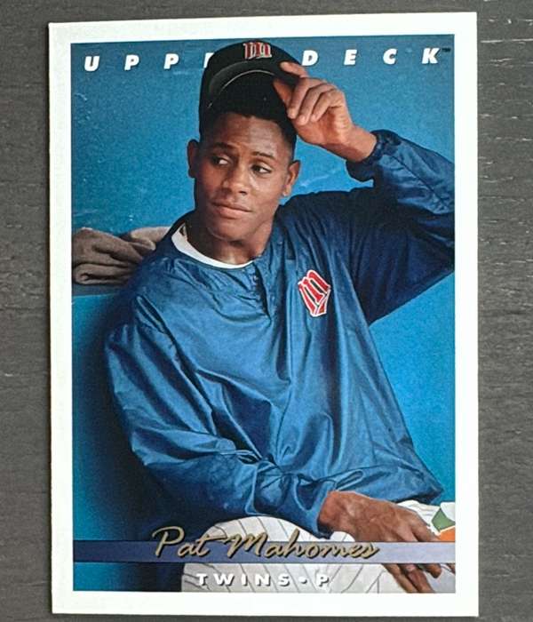 #337 Pat Mahomes