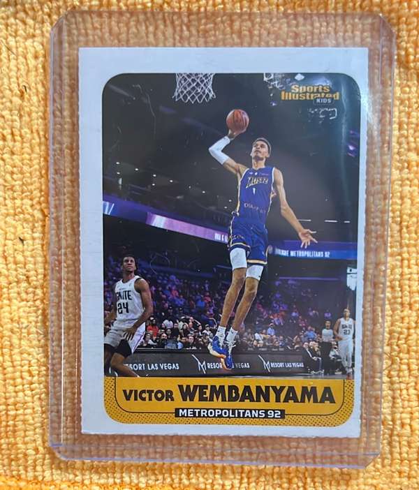 #1053 Victor Wembanyama