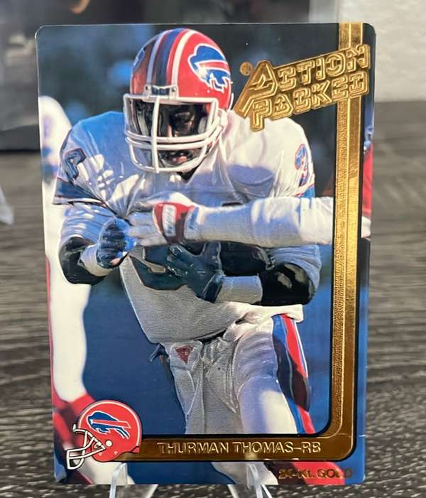 Thurman Thomas