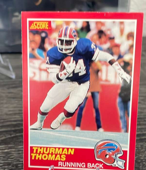 Thurman Thomas