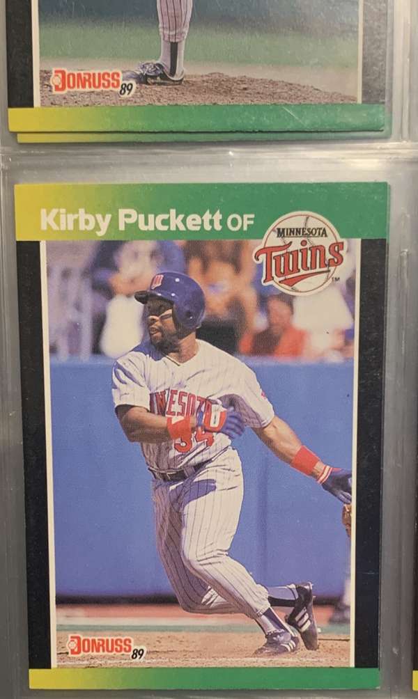 Kirby Puckett