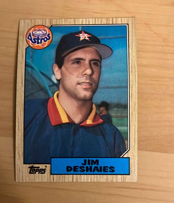 Jim Deshaies