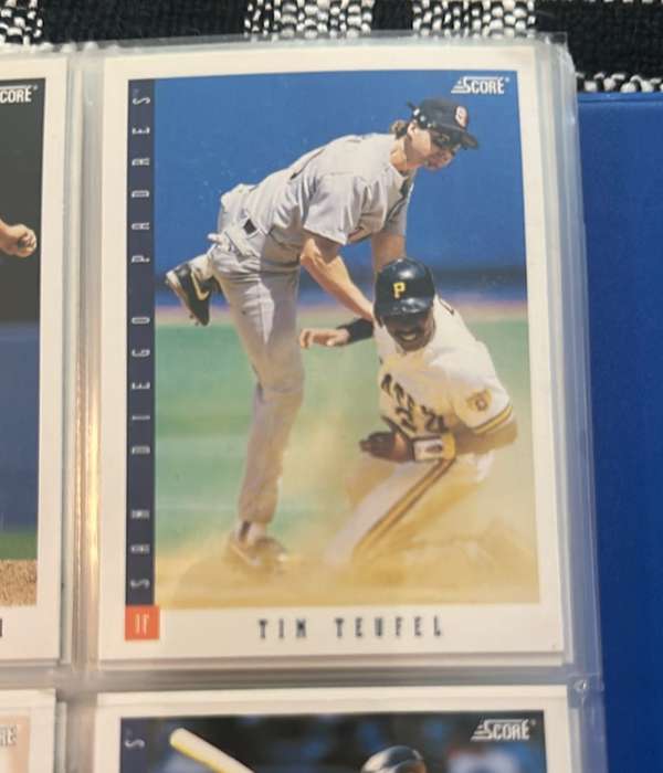 Tim Teufel