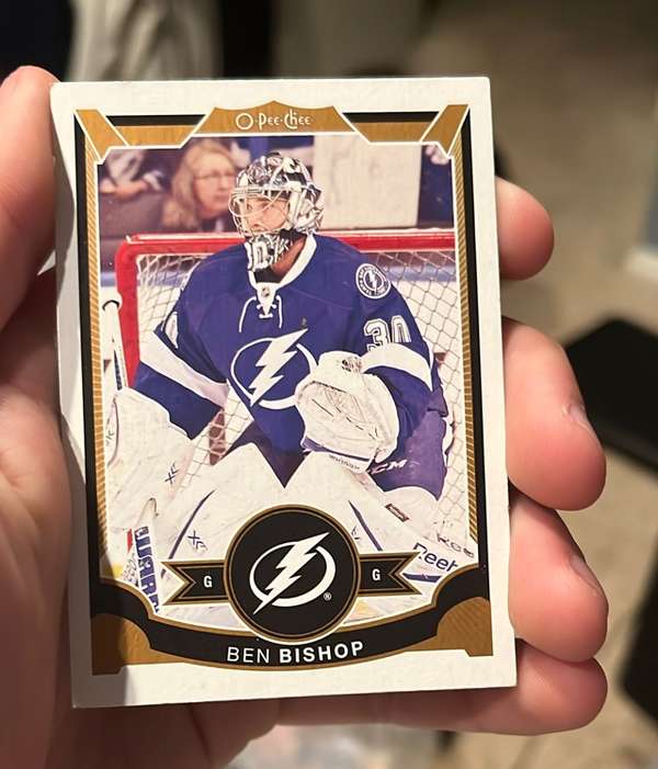 Ben Bishop