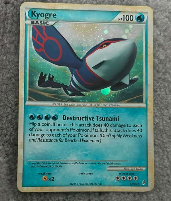 Kyogre