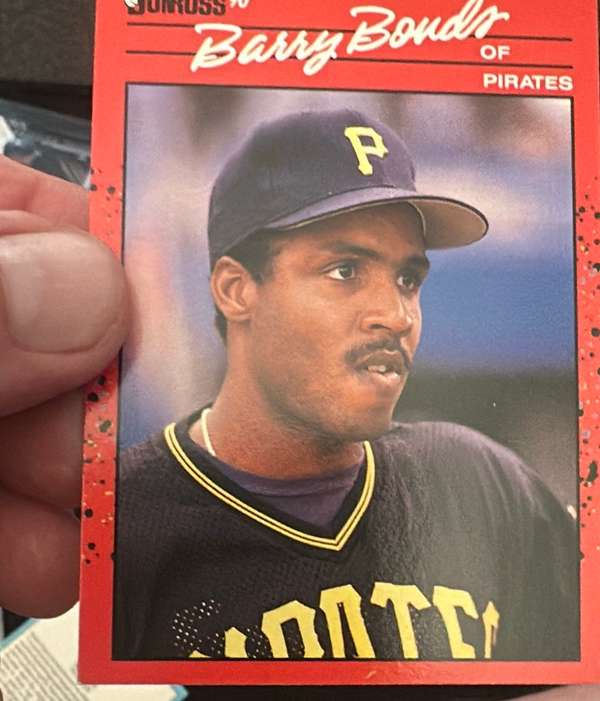 Barry Bonds
