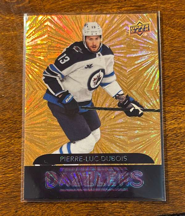 #DZ-149 Pierre-Luc Dubois