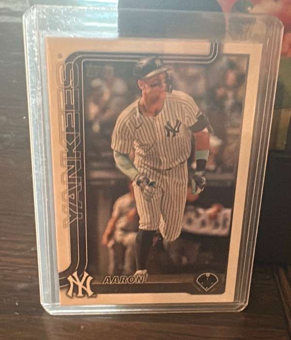 Aaron Judge