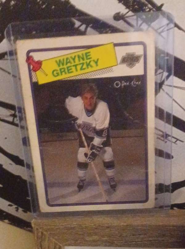 #120 Wayne Gretzky