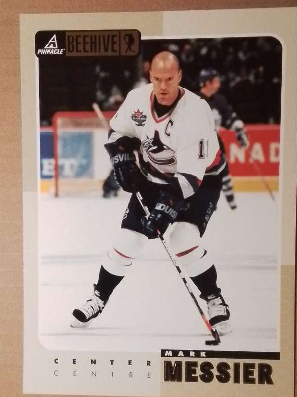 #30 Mark Messier