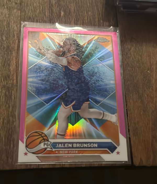 Jalen Brunson
