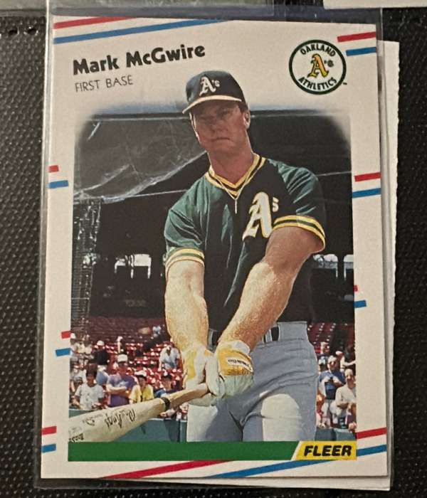 Mark McGwire