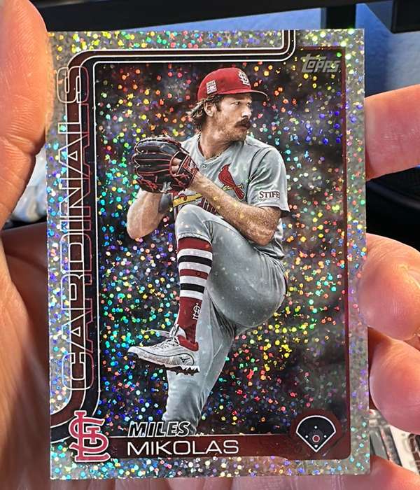 #137 Miles Mikolas
