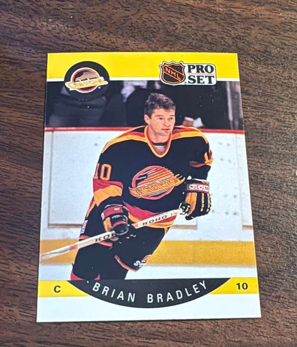 Brian Bradley