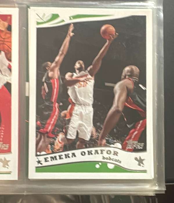 Emeka Okafor