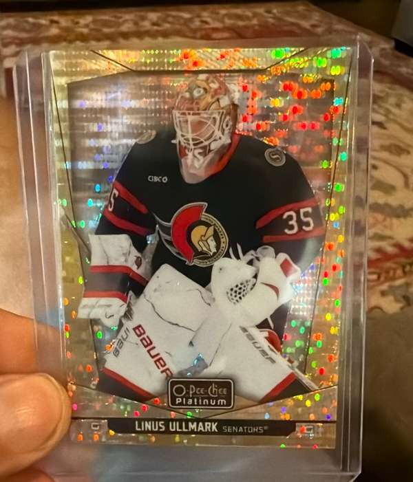 #62 Linus Ullmark