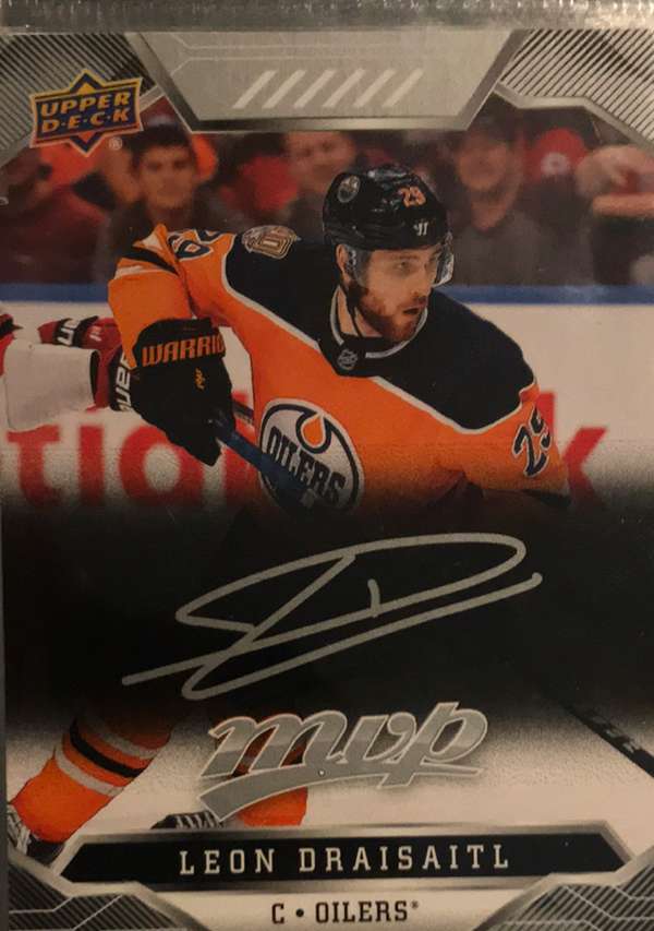 #210 Leon Draisaitl